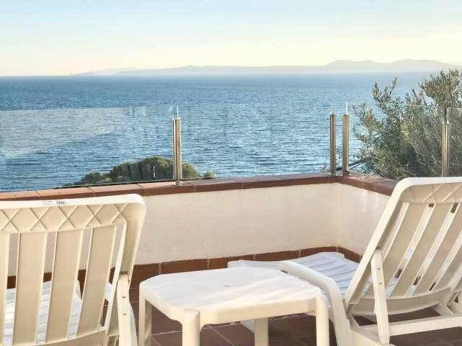 Atico Almadrava Apartment Roses Luaran gambar