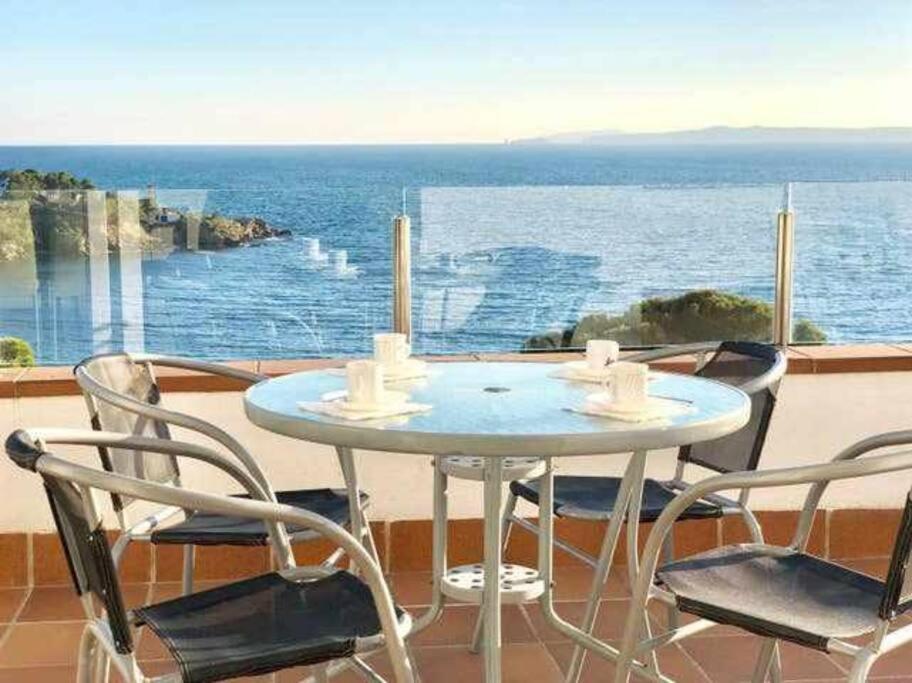 Atico Almadrava Apartment Roses Luaran gambar